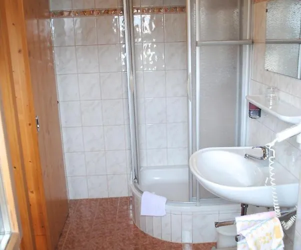 Lachmayr Casa de hóspedes Kaprun