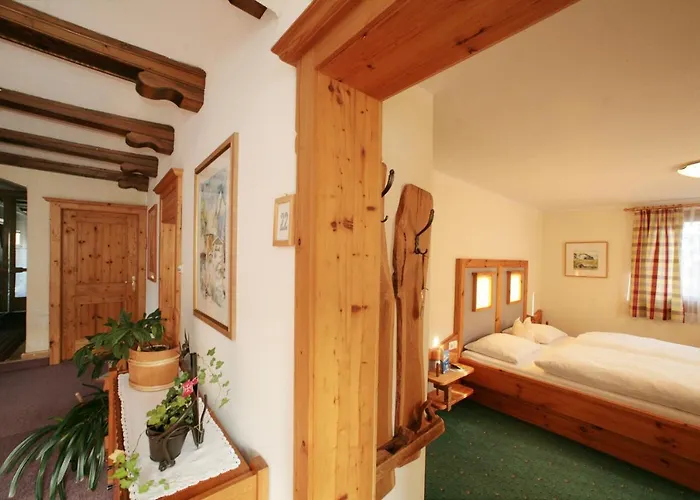 Lachmayr Casa de hóspedes Kaprun