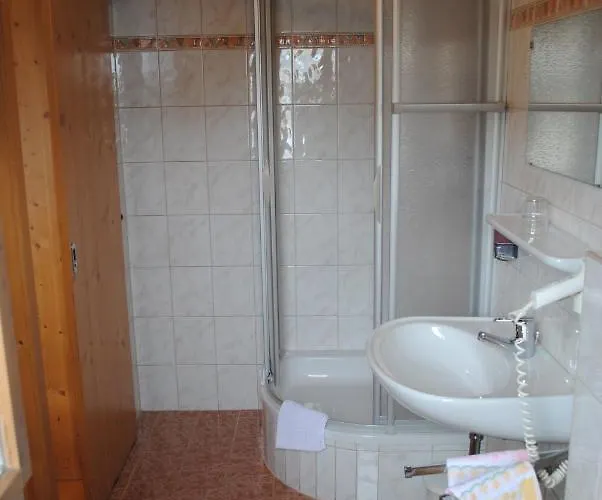 Casa de hóspedes Lachmayr Kaprun