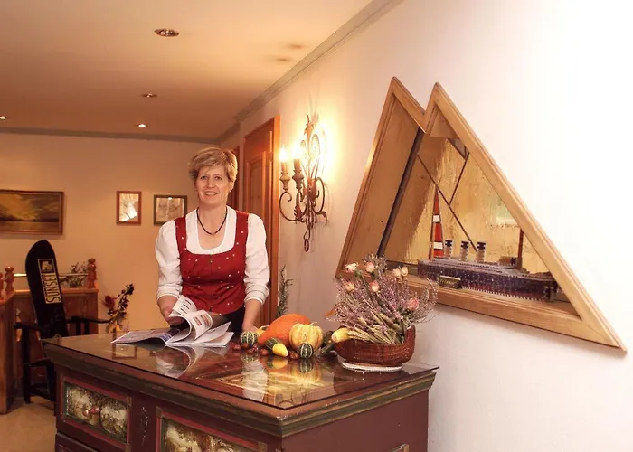 Lachmayr Casa de hóspedes