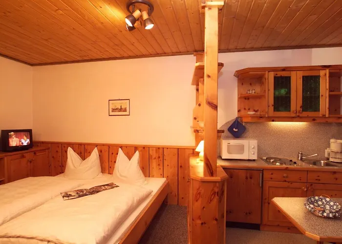 Lachmayr Casa de hóspedes