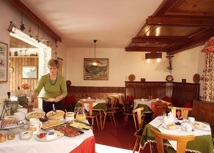 Lachmayr Casa de hóspedes 3*