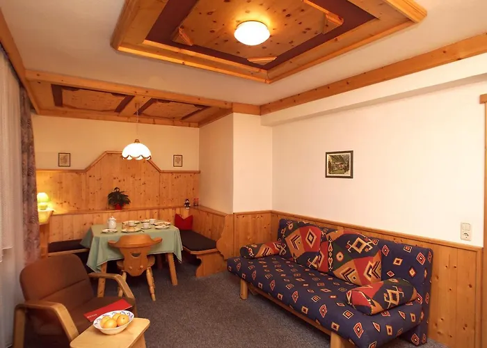 Casa de hóspedes Lachmayr Kaprun