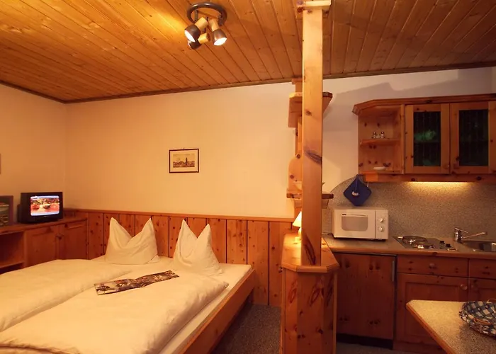 Lachmayr Casa de hóspedes 3*