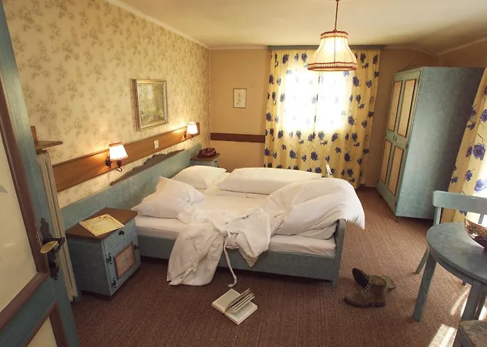 Casa de hóspedes Lachmayr 3*