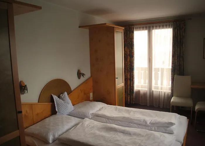 Casa de hóspedes Lachmayr Kaprun