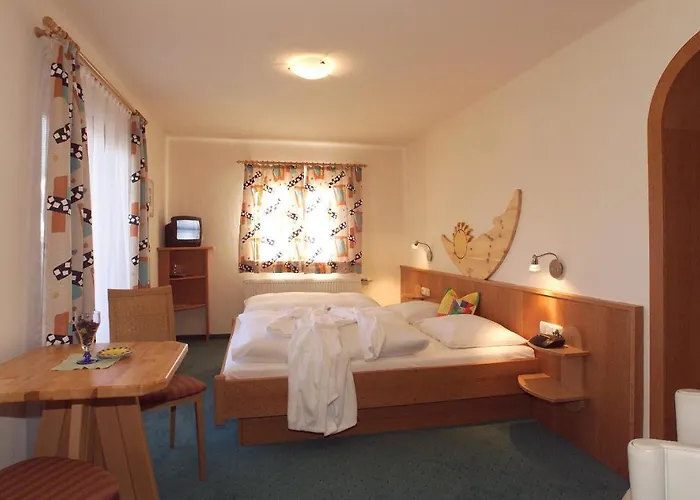 Casa de hóspedes Lachmayr Kaprun